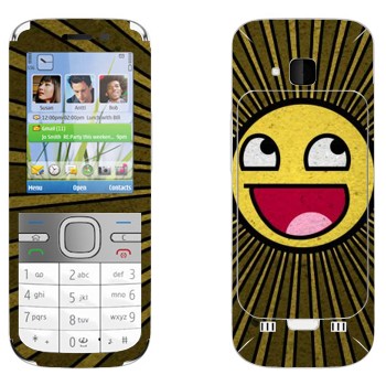   «Epic smiley»   Nokia C5-00