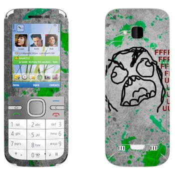   «FFFFFFFuuuuuuuuu»   Nokia C5-00