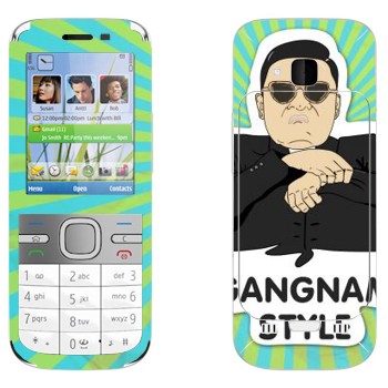   «Gangnam style - Psy»   Nokia C5-00