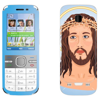   «Jesus head»   Nokia C5-00