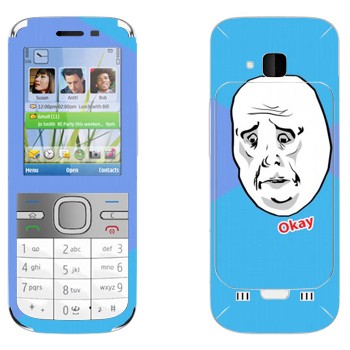   «Okay Guy»   Nokia C5-00