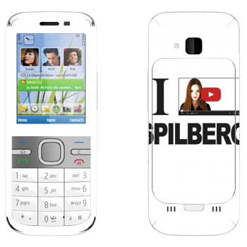   «I - Spilberg»   Nokia C5-00