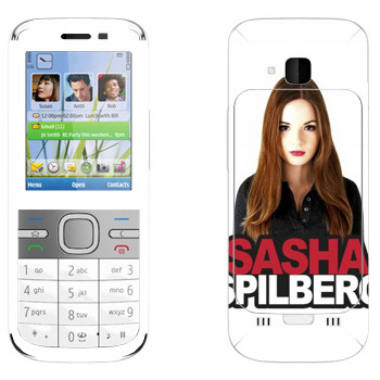   «Sasha Spilberg»   Nokia C5-00
