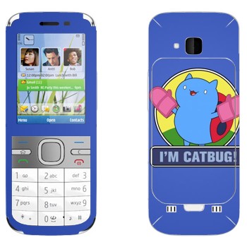   «Catbug - Bravest Warriors»   Nokia C5-00
