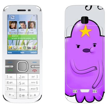   «Oh my glob  -  Lumpy»   Nokia C5-00