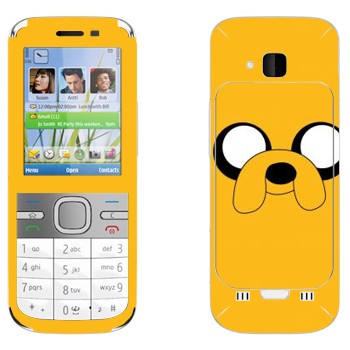   «  Jake»   Nokia C5-00