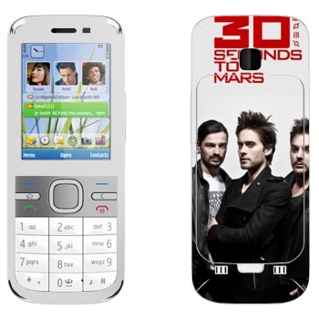   «30 Seconds To Mars»   Nokia C5-00