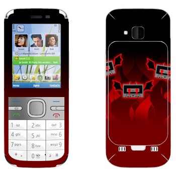   «--»   Nokia C5-00