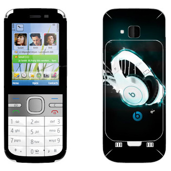   «  Beats Audio»   Nokia C5-00
