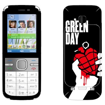   « Green Day»   Nokia C5-00