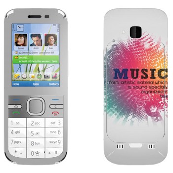   « Music   »   Nokia C5-00