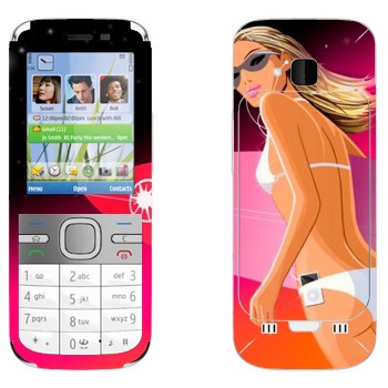   «    »   Nokia C5-00