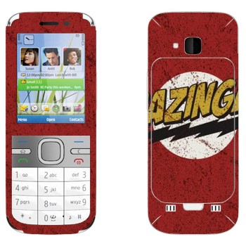   «Bazinga -   »   Nokia C5-00