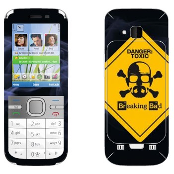   «Danger: Toxic -   »   Nokia C5-00