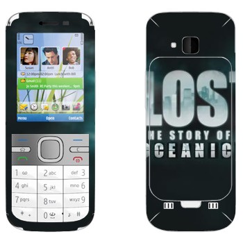   «Lost : The Story of the Oceanic»   Nokia C5-00