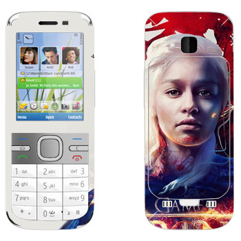   « - Game of Thrones Fire and Blood»   Nokia C5-00