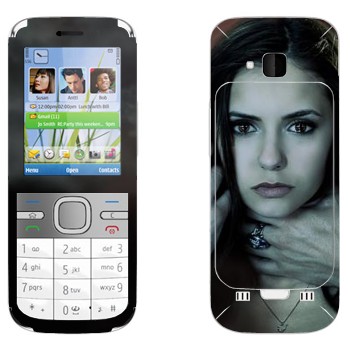   «  - The Vampire Diaries»   Nokia C5-00