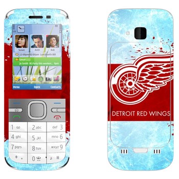   «Detroit red wings»   Nokia C5-00