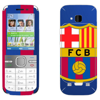   «Barcelona Logo»   Nokia C5-00