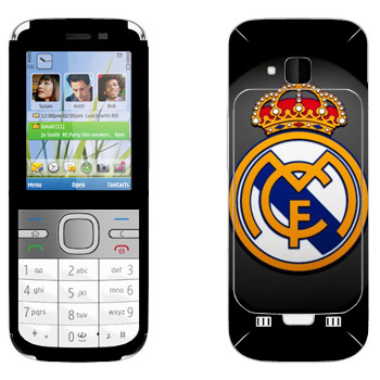   «Real logo»   Nokia C5-00