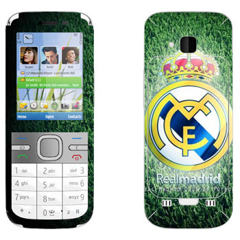   «Real Madrid green»   Nokia C5-00