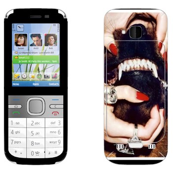   «Givenchy  »   Nokia C5-00