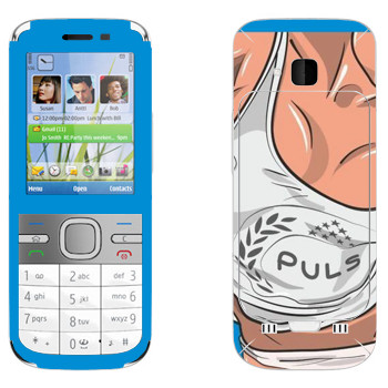   « Puls»   Nokia C5-00