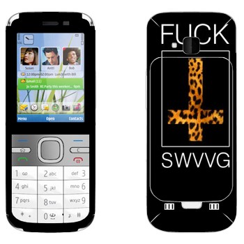   « Fu SWAG»   Nokia C5-00