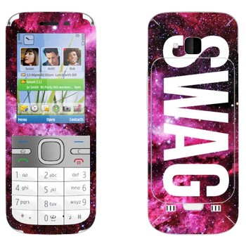   « SWAG»   Nokia C5-00