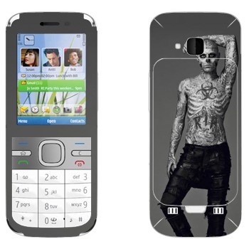   «  - Zombie Boy»   Nokia C5-00