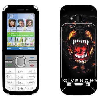   « Givenchy»   Nokia C5-00