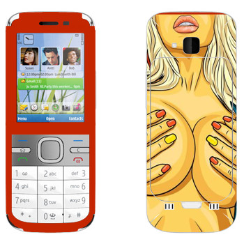   «Sexy girl»   Nokia C5-00