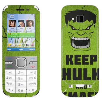   «Keep Hulk and»   Nokia C5-00