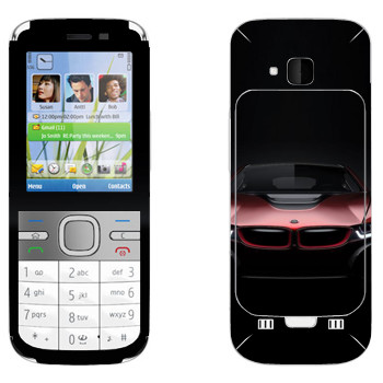   «BMW i8 »   Nokia C5-00