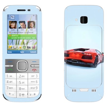   «Lamborghini Aventador»   Nokia C5-00
