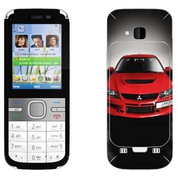   «Mitsubishi Lancer »   Nokia C5-00