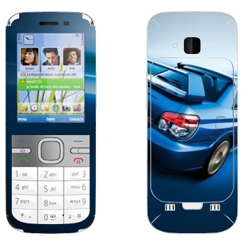   «Subaru Impreza WRX»   Nokia C5-00