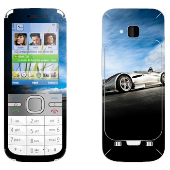   «Veritas RS III Concept car»   Nokia C5-00
