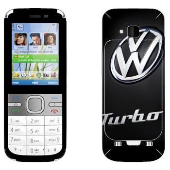   «Volkswagen Turbo »   Nokia C5-00