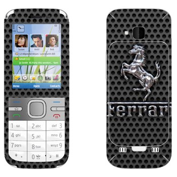   « Ferrari  »   Nokia C5-00