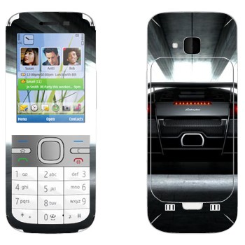   «  LP 670 -4 SuperVeloce»   Nokia C5-00