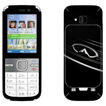   « Infiniti»   Nokia C5-00