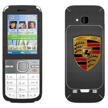   « Porsche  »   Nokia C5-00