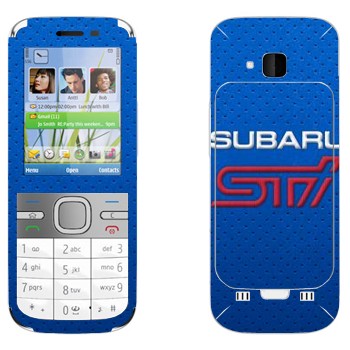   « Subaru STI»   Nokia C5-00