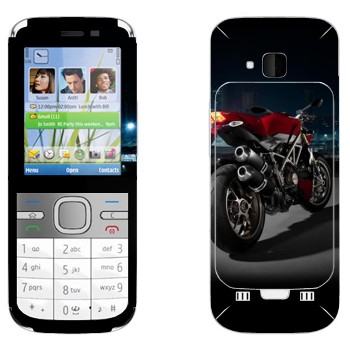   « Ducati»   Nokia C5-00