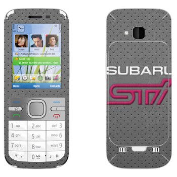   « Subaru STI   »   Nokia C5-00