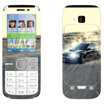   «Subaru Impreza»   Nokia C5-00
