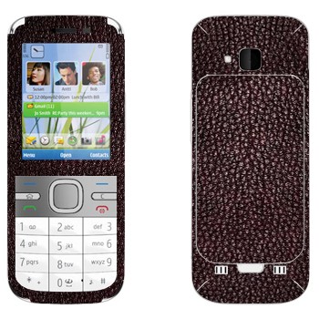   « Vermillion»   Nokia C5-00