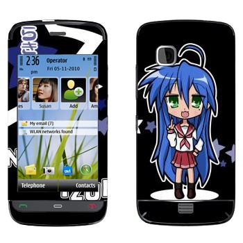   «Konata Izumi - Lucky Star»   Nokia C5-03