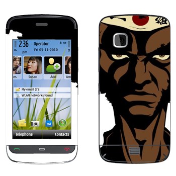   «  - Afro Samurai»   Nokia C5-03